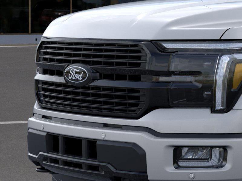 new 2025 Ford F-150 car, priced at $77,500