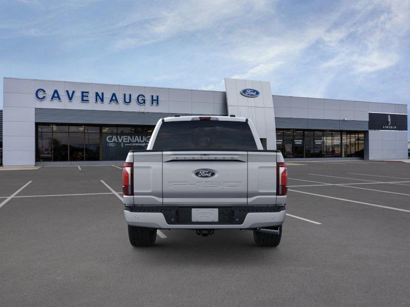 new 2025 Ford F-150 car, priced at $77,500