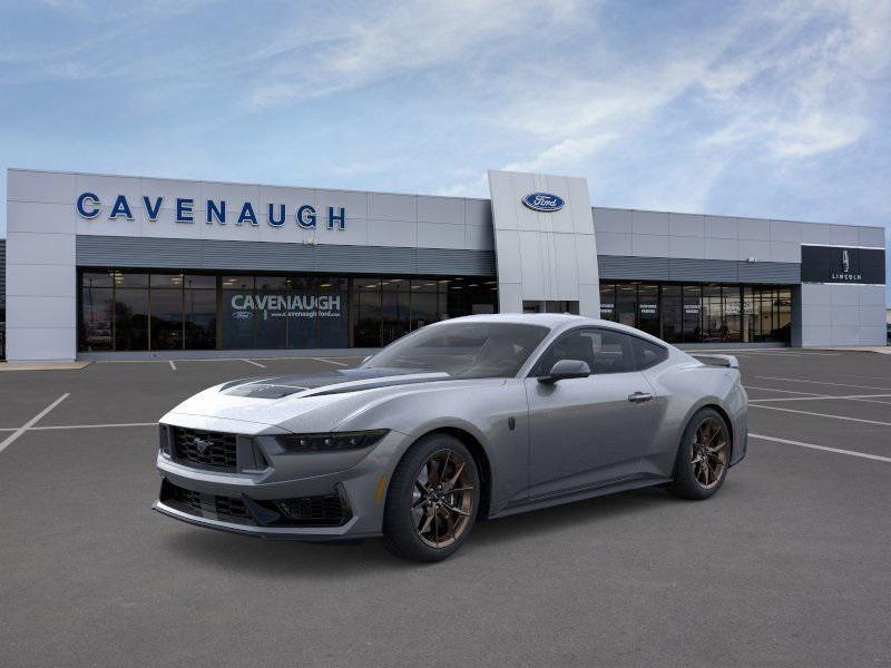 new 2025 Ford Mustang car, priced at $72,020