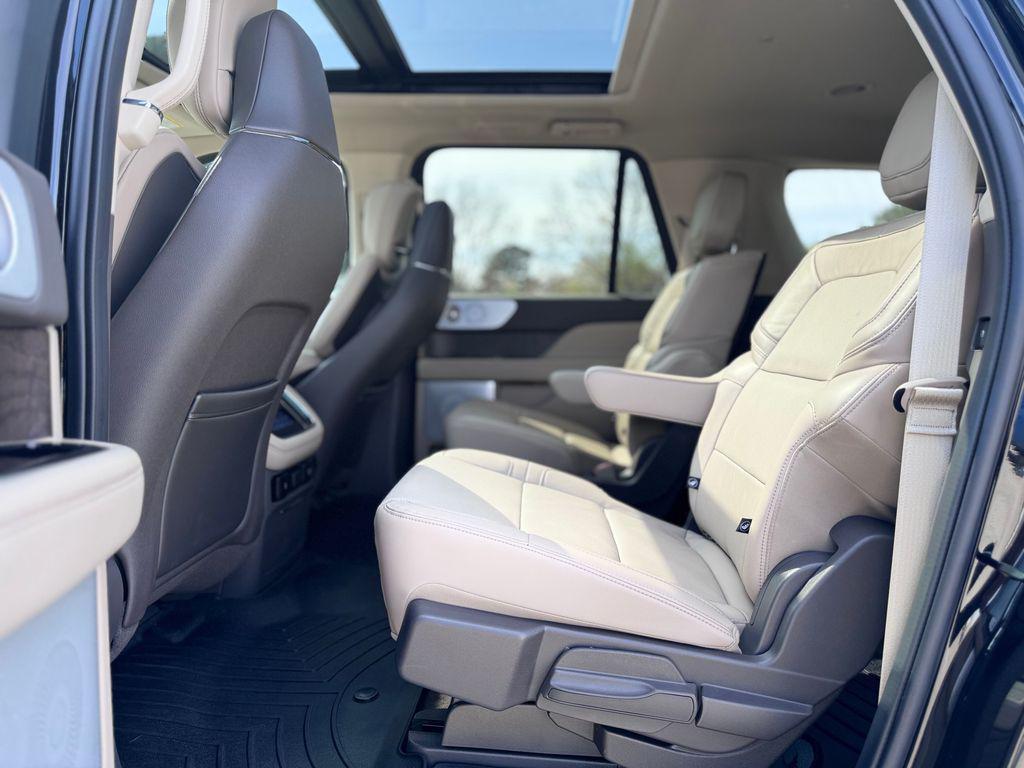 used 2024 Lincoln Navigator car, priced at $78,459