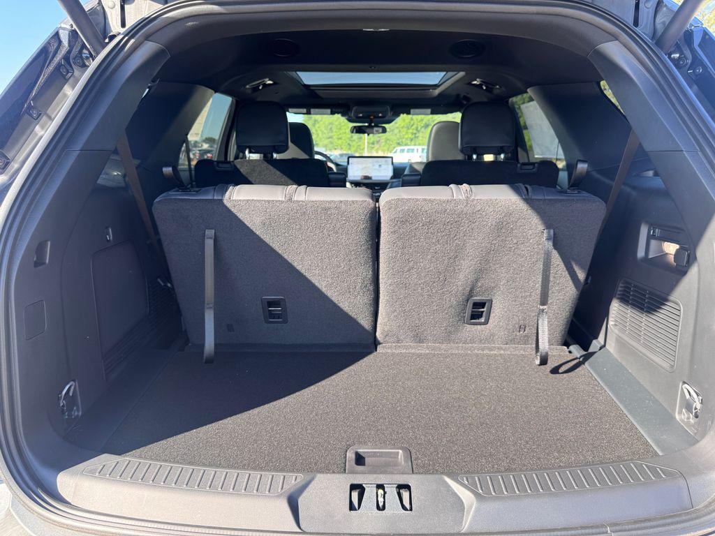 new 2026 Ford Explorer car, priced at $51,340