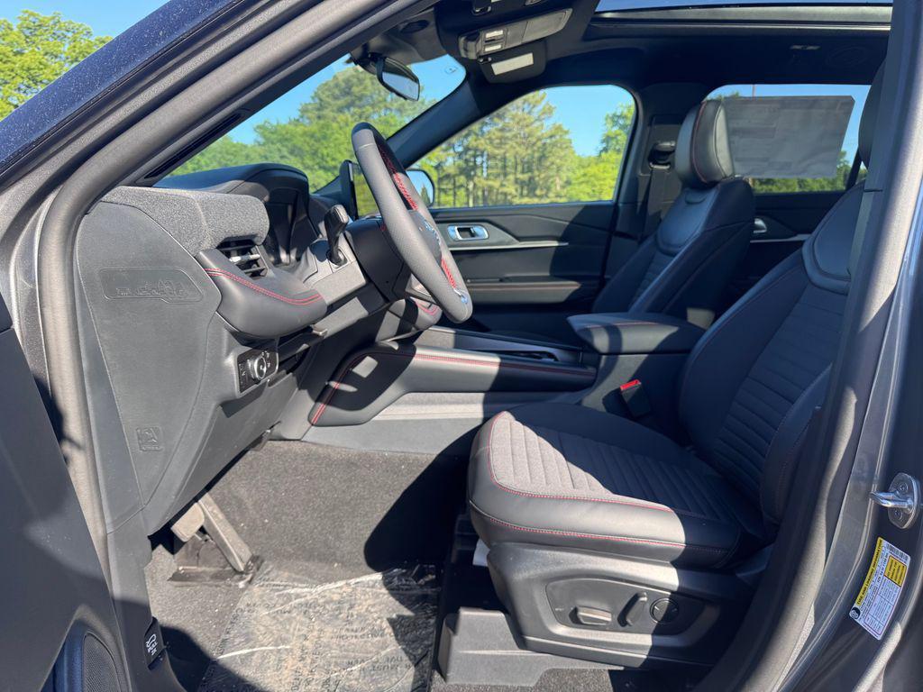 new 2026 Ford Explorer car, priced at $51,340