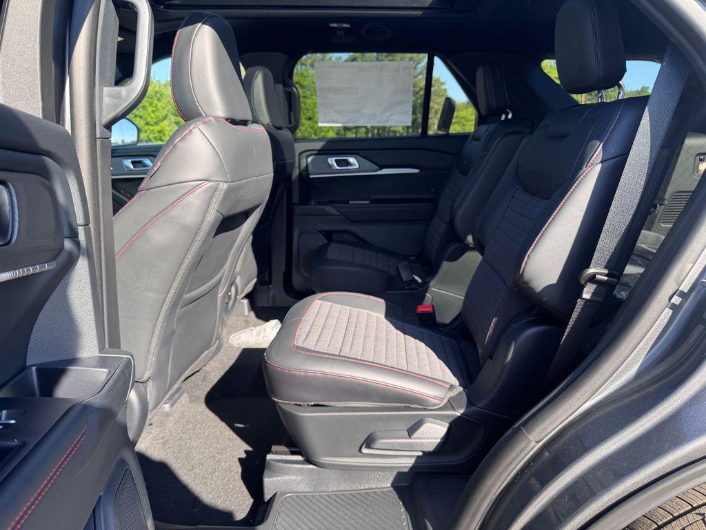new 2026 Ford Explorer car, priced at $51,340