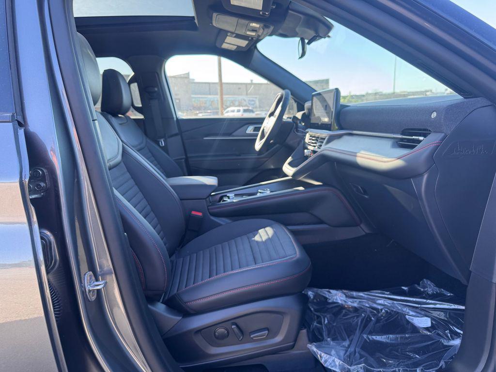 new 2026 Ford Explorer car, priced at $51,340