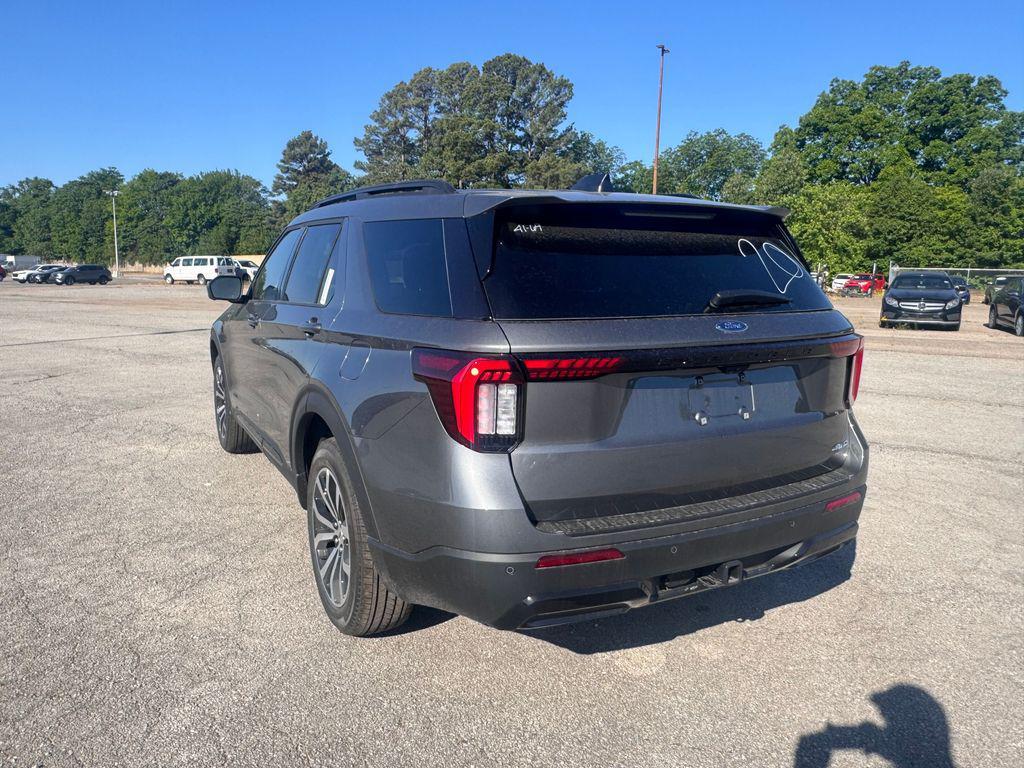 new 2026 Ford Explorer car, priced at $51,340