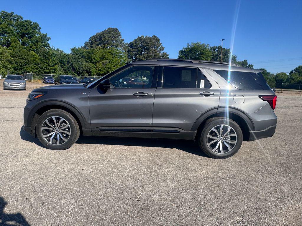 new 2026 Ford Explorer car, priced at $51,340