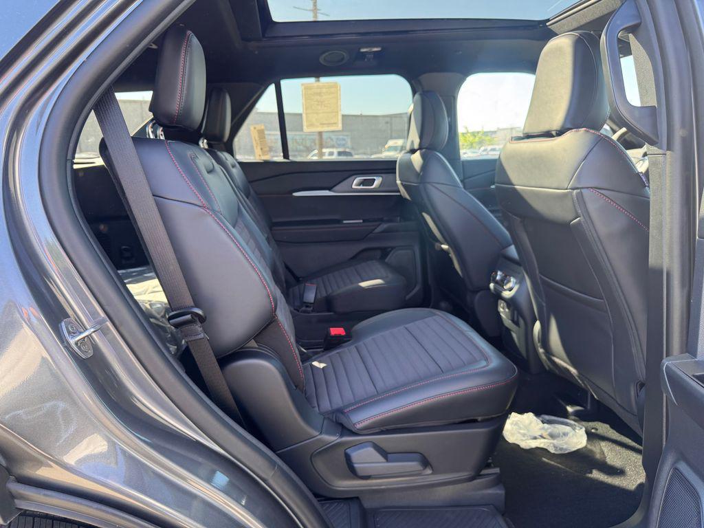 new 2026 Ford Explorer car, priced at $51,340