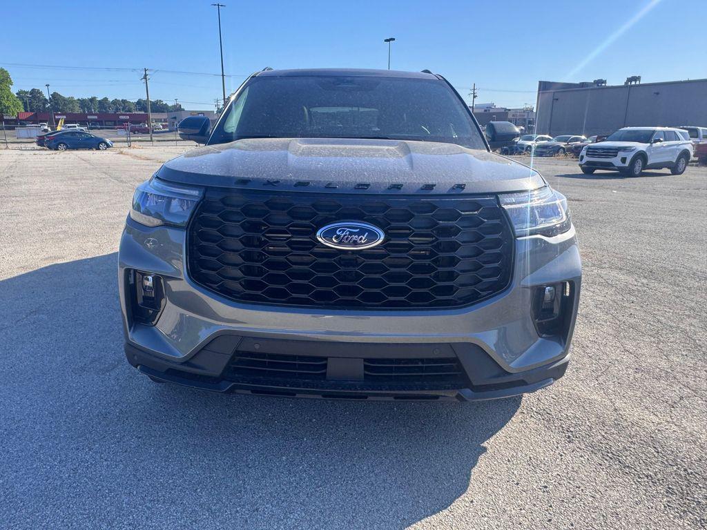 new 2026 Ford Explorer car, priced at $51,340