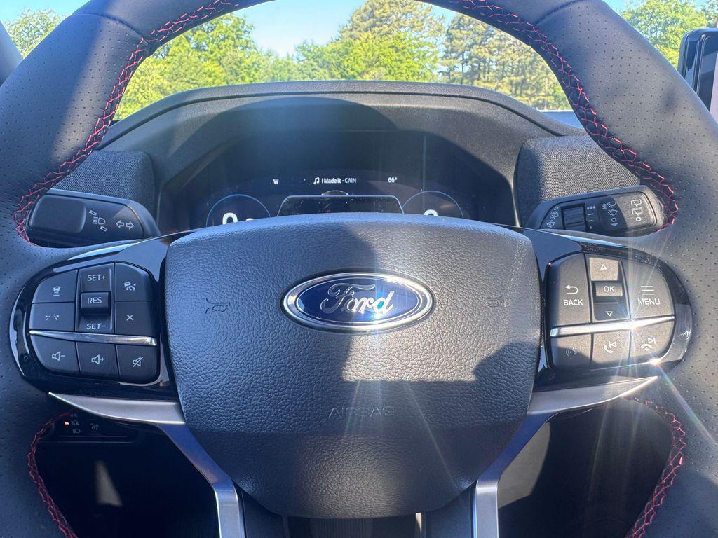 new 2026 Ford Explorer car, priced at $51,340