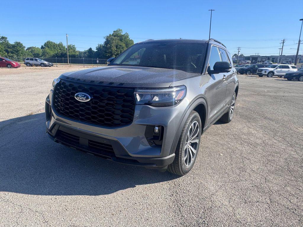 new 2026 Ford Explorer car, priced at $51,340