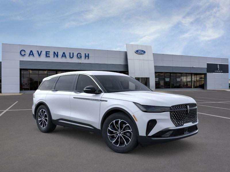 new 2026 Lincoln Nautilus car