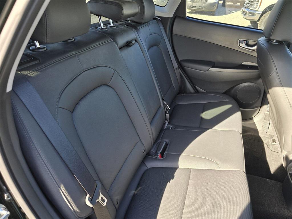 used 2022 Hyundai Kona car, priced at $21,900