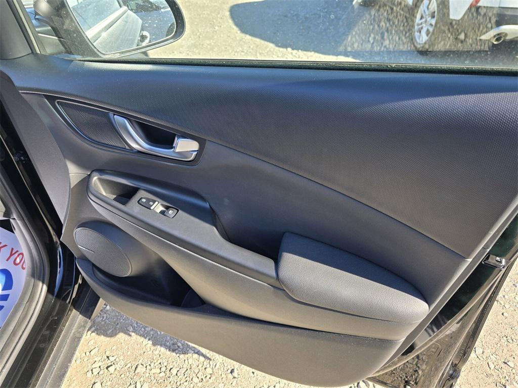 used 2022 Hyundai Kona car, priced at $21,900