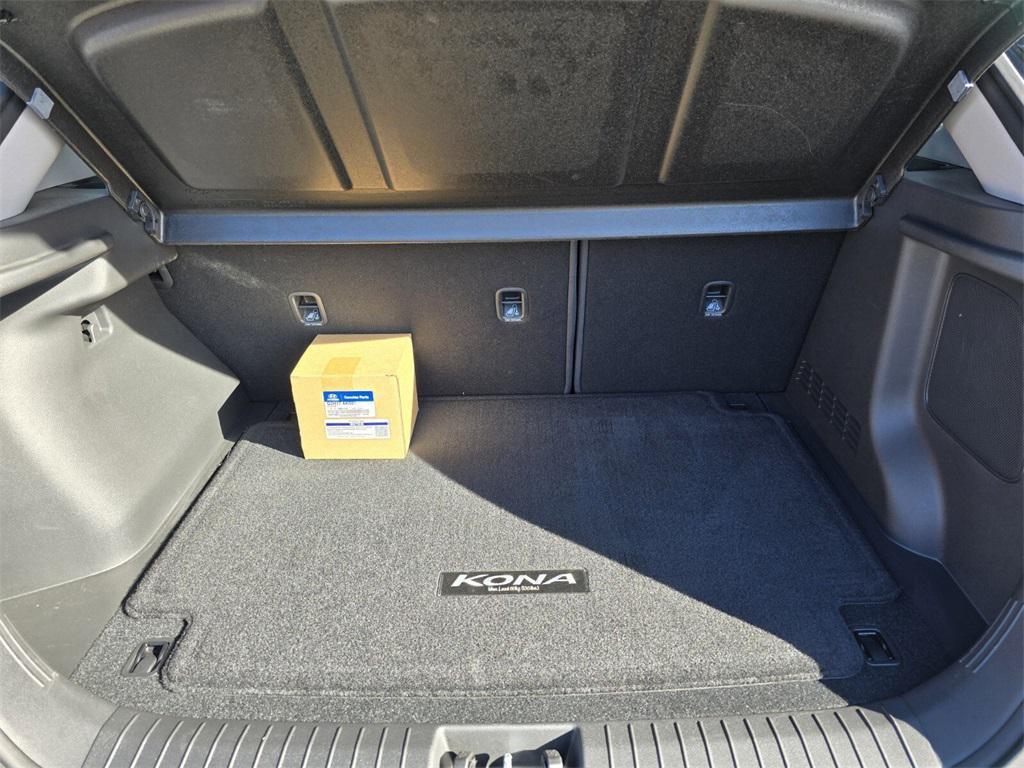 used 2022 Hyundai Kona car, priced at $21,900