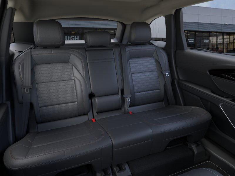 new 2026 Lincoln Nautilus car