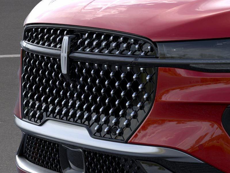 new 2026 Lincoln Nautilus car