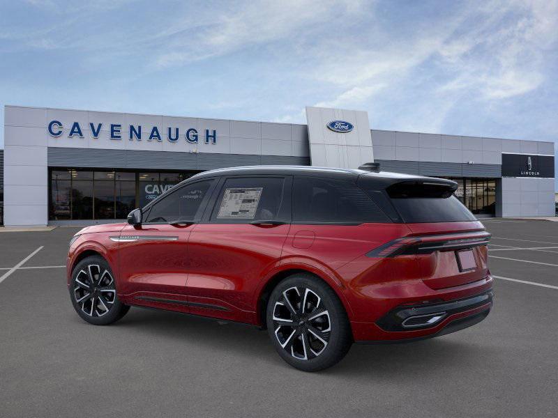 new 2026 Lincoln Nautilus car