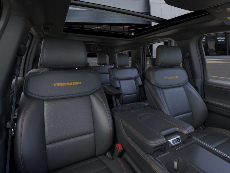 new 2026 Ford Expedition car, priced at $87,725