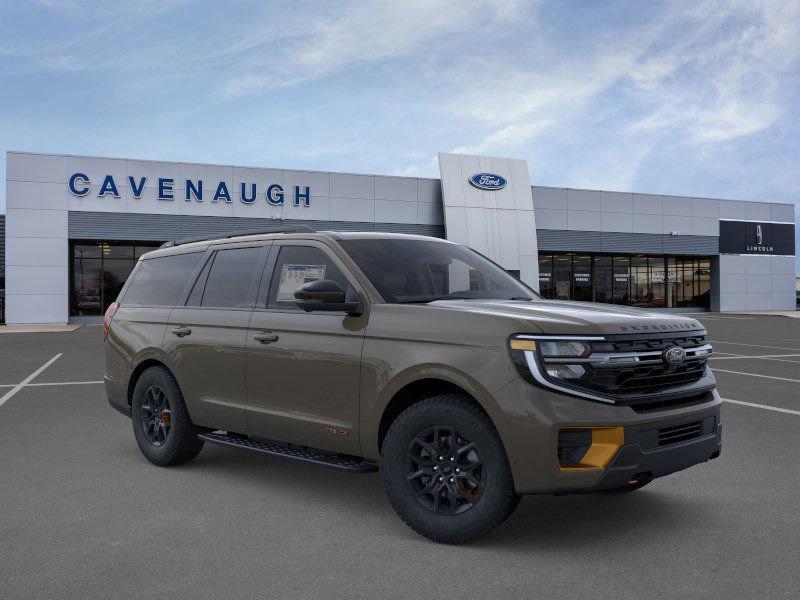 new 2026 Ford Expedition car, priced at $87,725