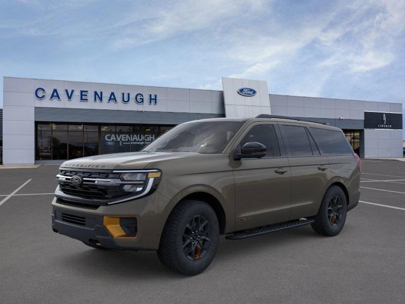 new 2026 Ford Expedition car, priced at $87,725