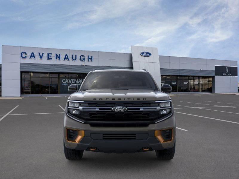 new 2026 Ford Expedition car, priced at $87,725
