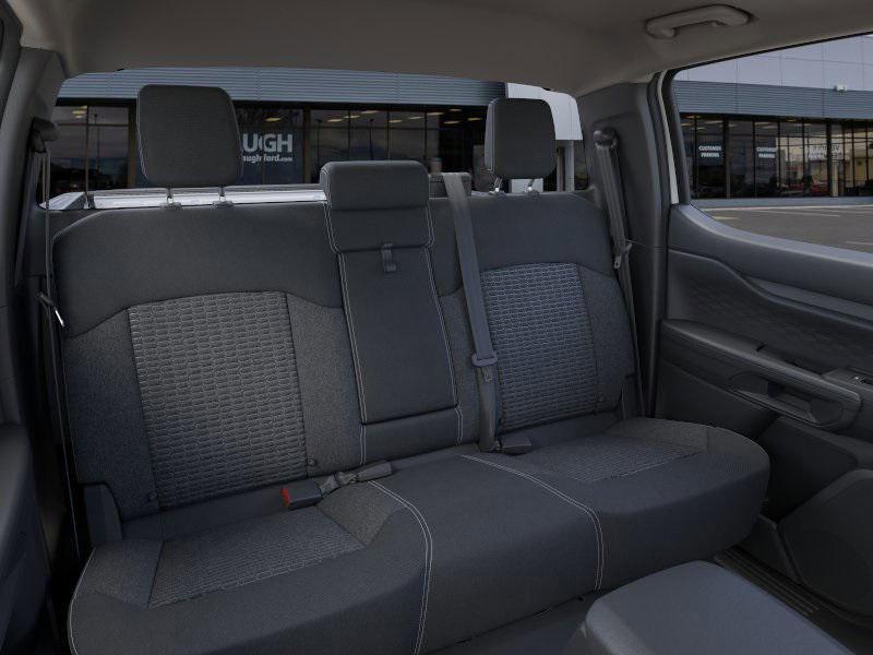 new 2025 Ford Ranger car, priced at $34,150