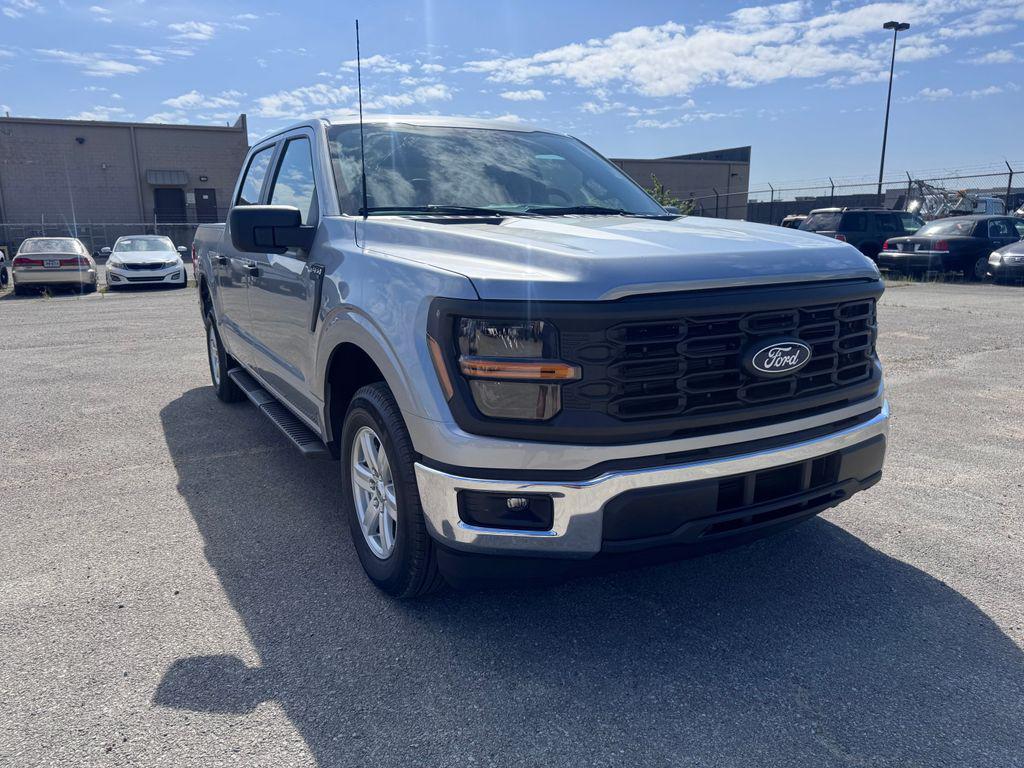 new 2026 Ford F-150 car, priced at $50,365