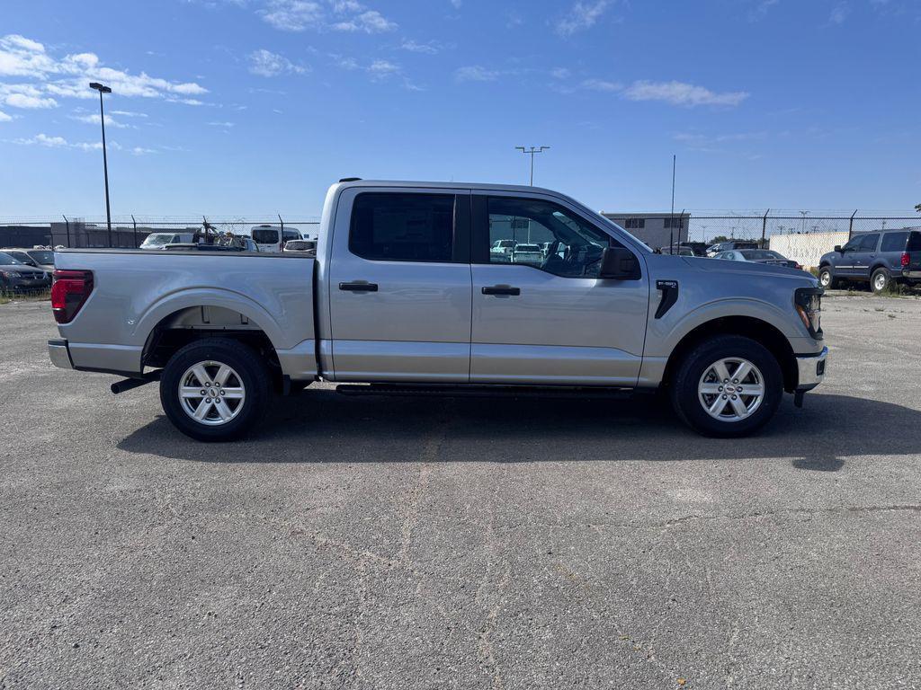 new 2026 Ford F-150 car, priced at $50,365