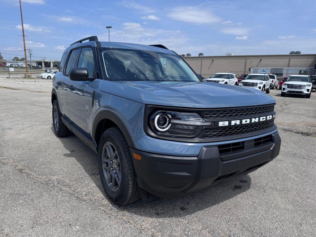 new 2026 Ford Bronco Sport car, priced at $34,835