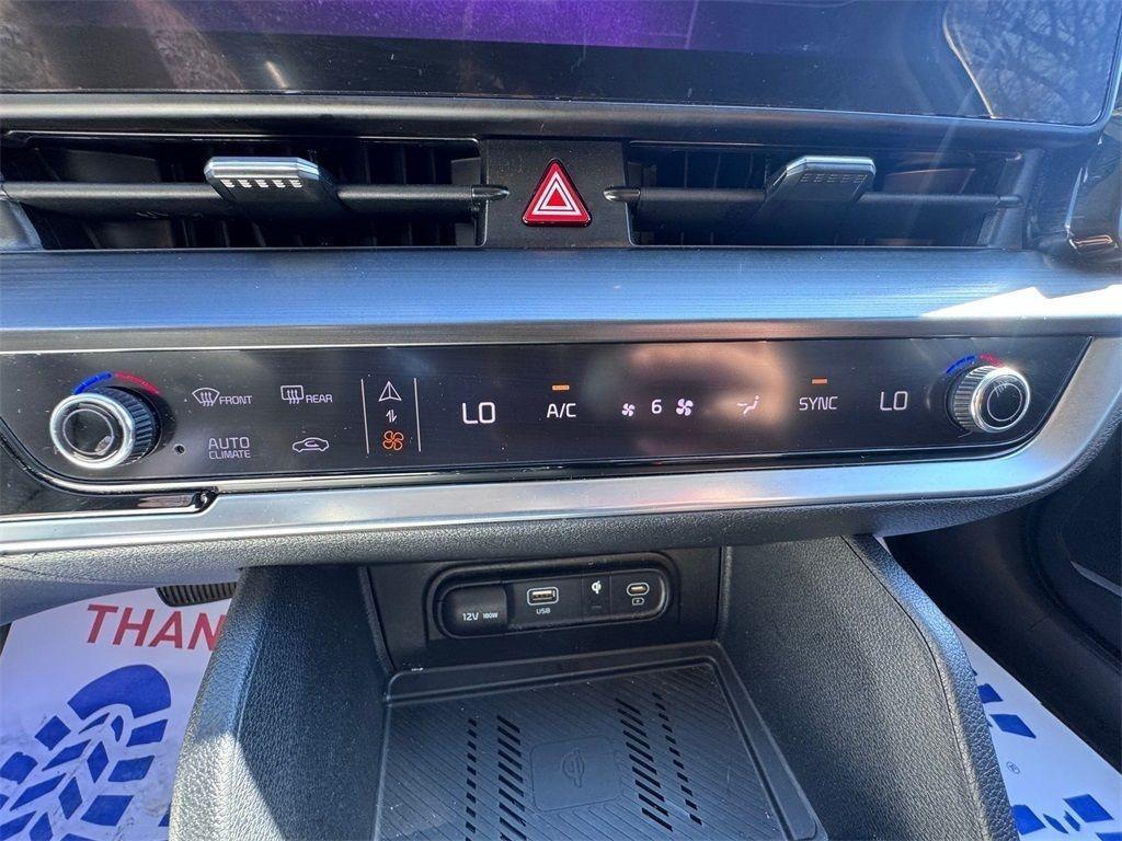 used 2024 Kia Sportage car, priced at $26,453