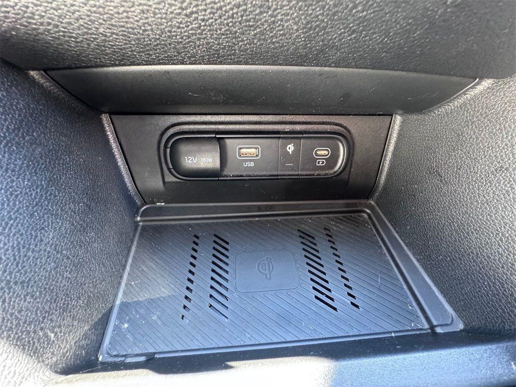 used 2024 Kia Sportage car, priced at $26,453