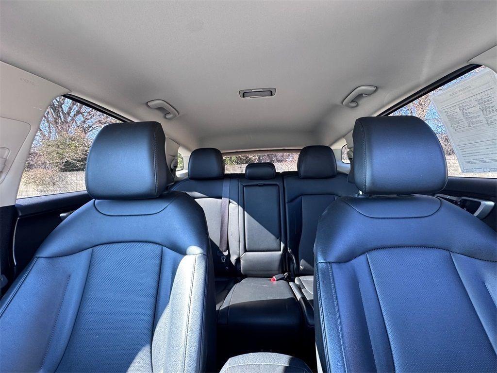 used 2024 Kia Sportage car, priced at $26,453