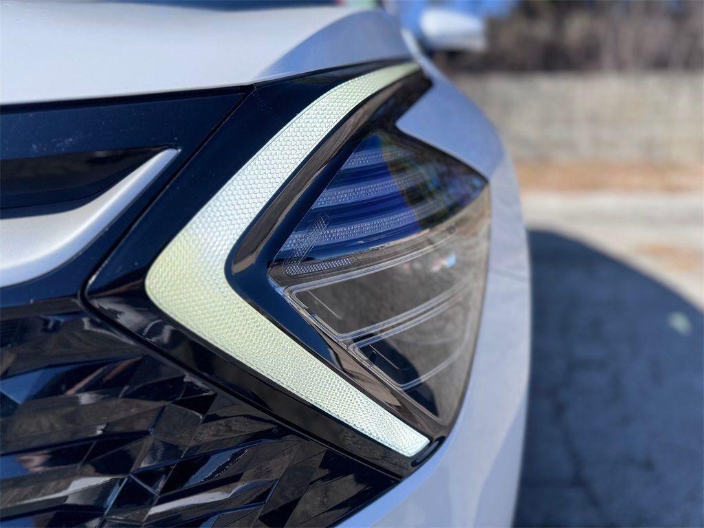 used 2024 Kia Sportage car, priced at $26,453