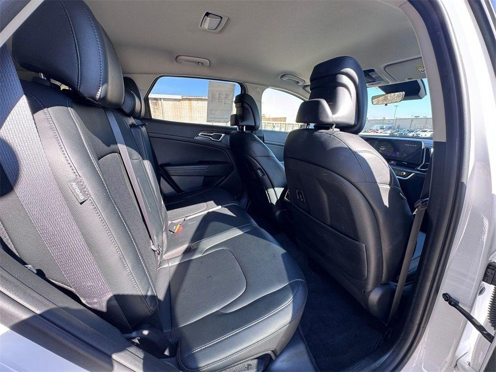 used 2024 Kia Sportage car, priced at $26,453