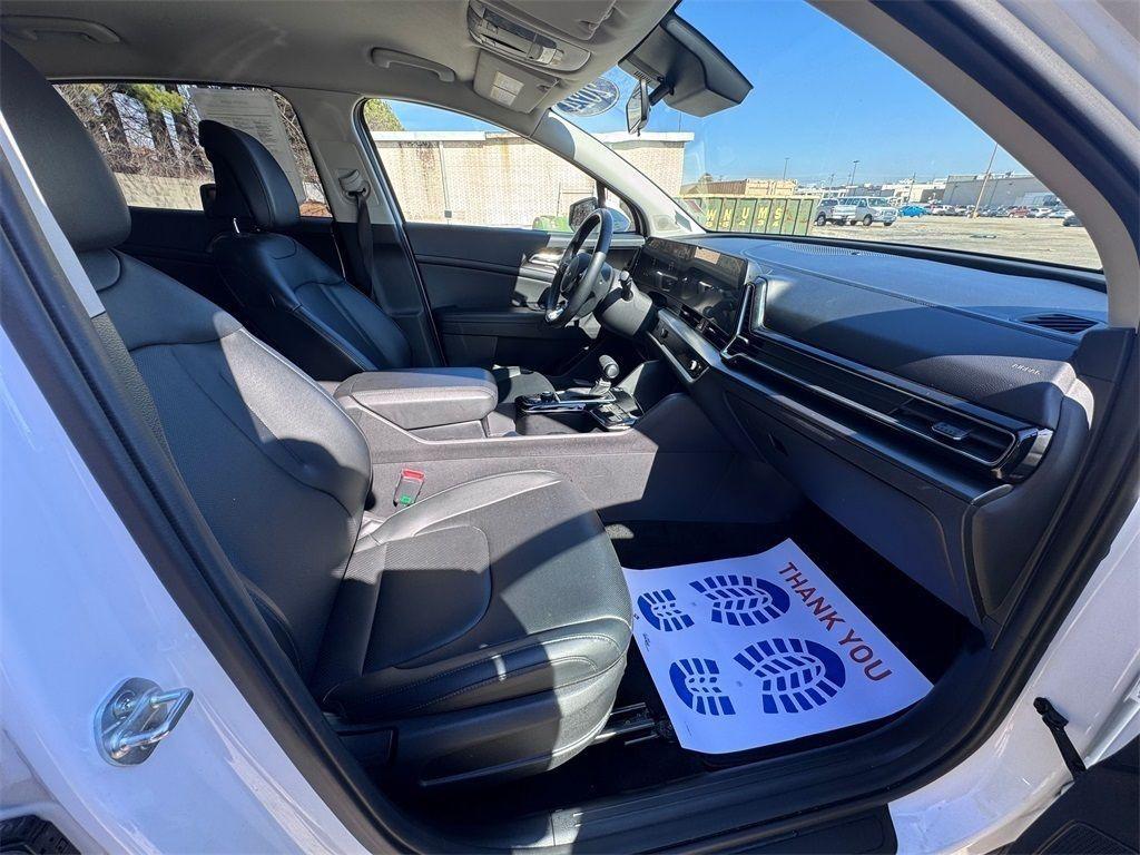 used 2024 Kia Sportage car, priced at $26,453