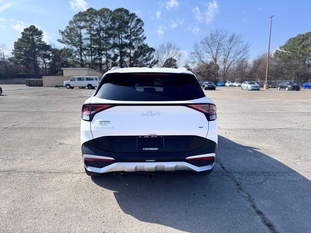 used 2024 Kia Sportage car, priced at $26,453