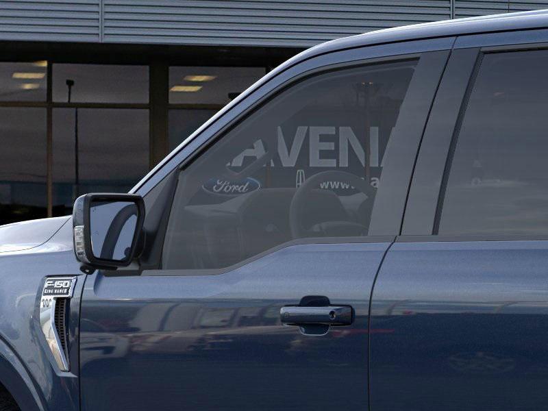new 2025 Ford F-150 car, priced at $73,215