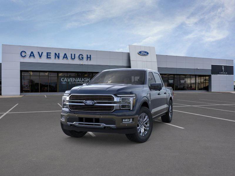 new 2025 Ford F-150 car, priced at $73,215