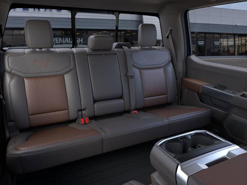 new 2025 Ford F-150 car, priced at $73,215