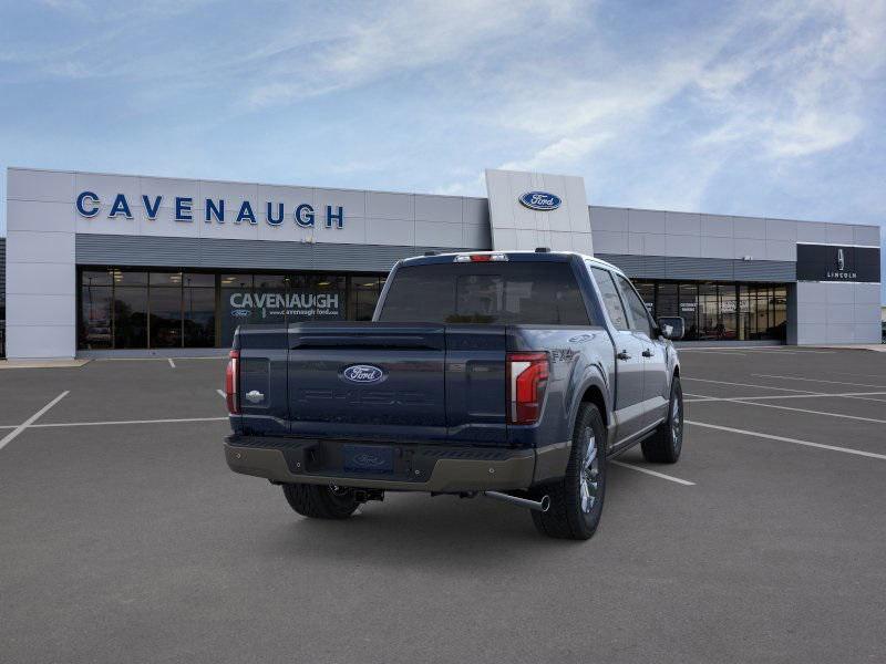 new 2025 Ford F-150 car, priced at $73,215