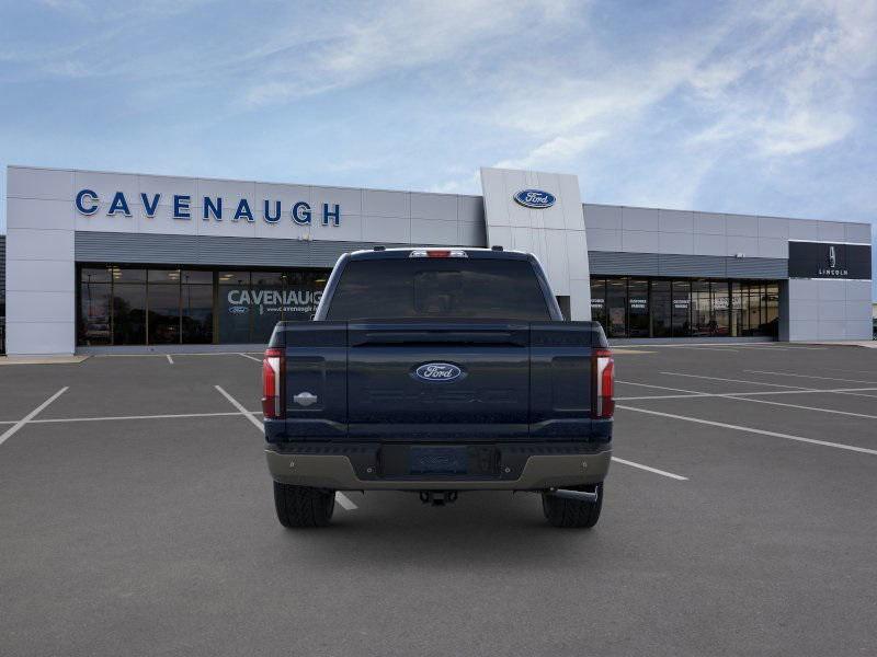 new 2025 Ford F-150 car, priced at $73,215