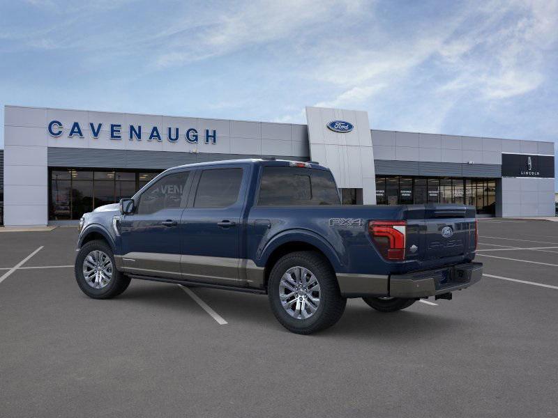 new 2025 Ford F-150 car, priced at $73,215