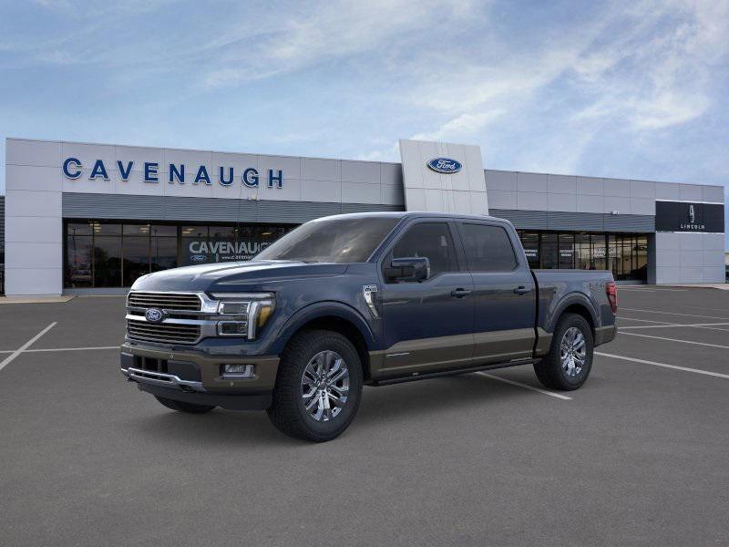 new 2025 Ford F-150 car, priced at $73,215