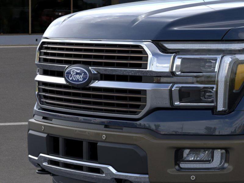 new 2025 Ford F-150 car, priced at $73,215