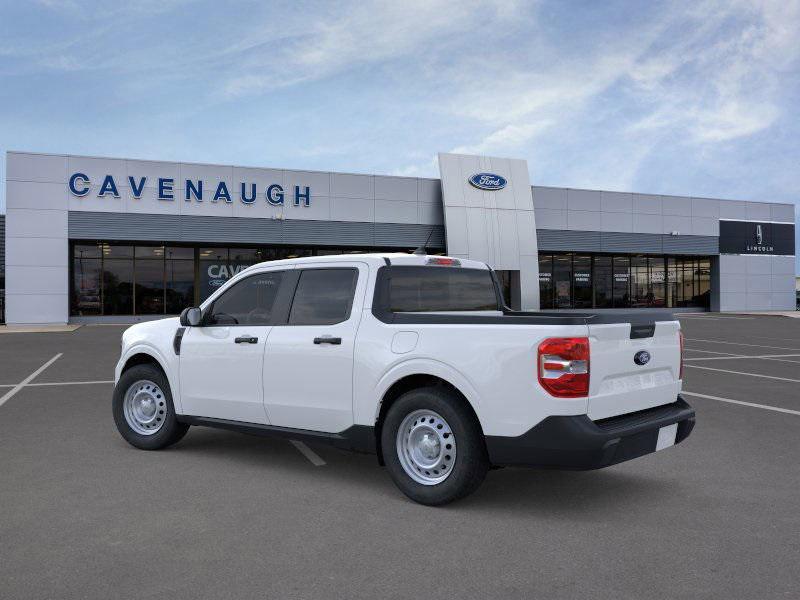 new 2026 Ford Maverick car, priced at $30,090