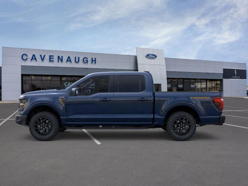 new 2025 Ford F-150 car, priced at $77,615