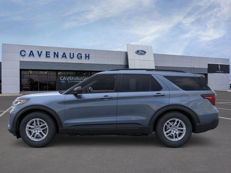 new 2026 Ford Explorer car, priced at $39,835