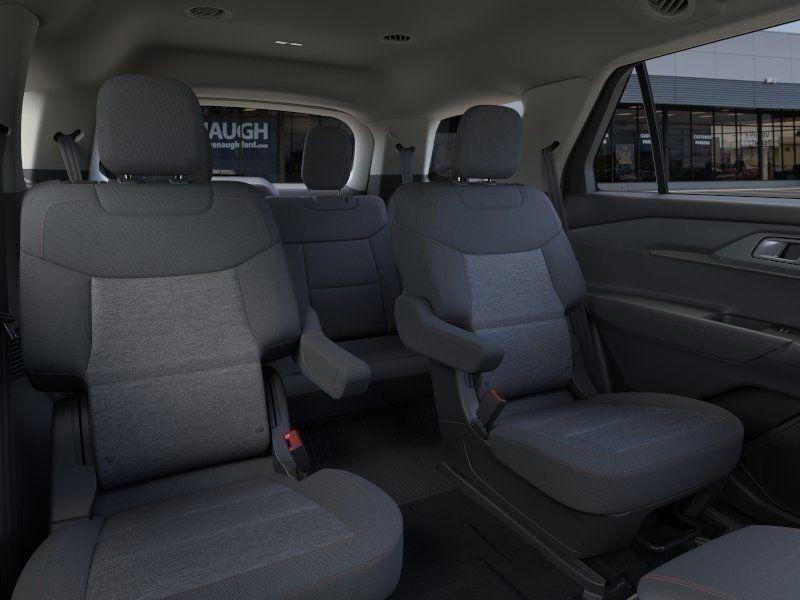 new 2026 Ford Explorer car, priced at $39,835