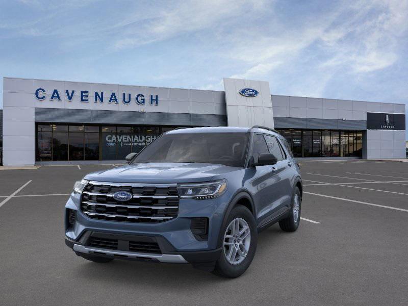 new 2026 Ford Explorer car, priced at $43,335
