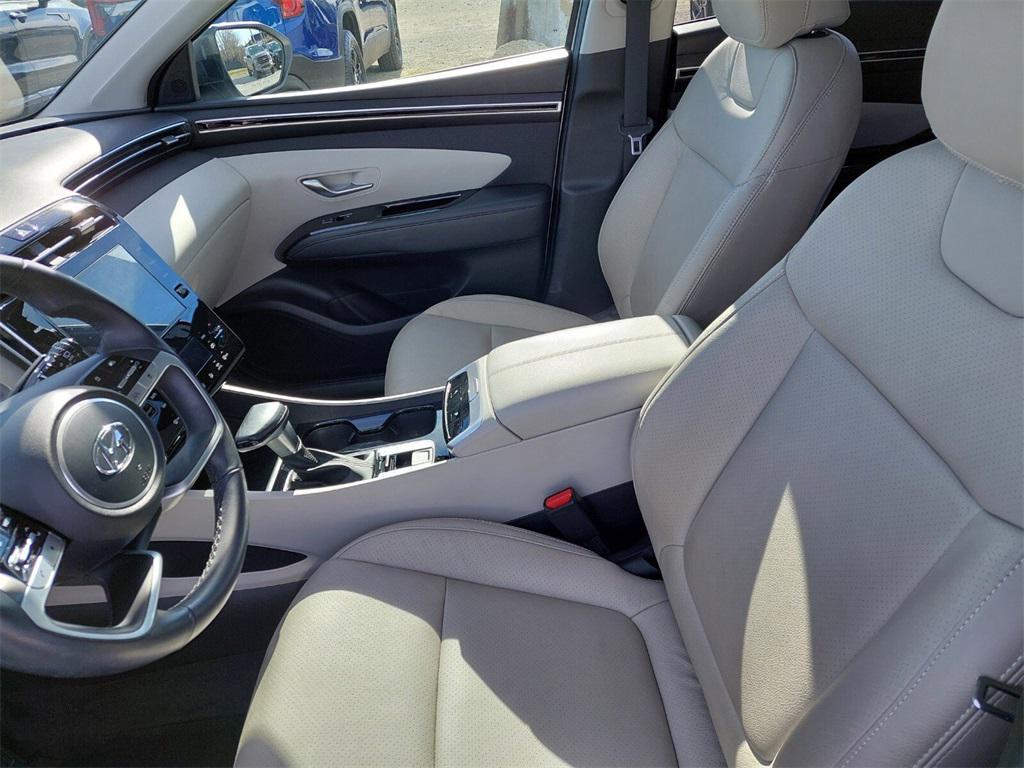 used 2022 Hyundai Tucson car, priced at $21,569